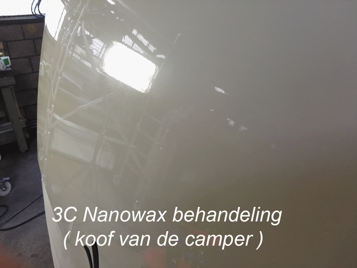 3C Nanowax